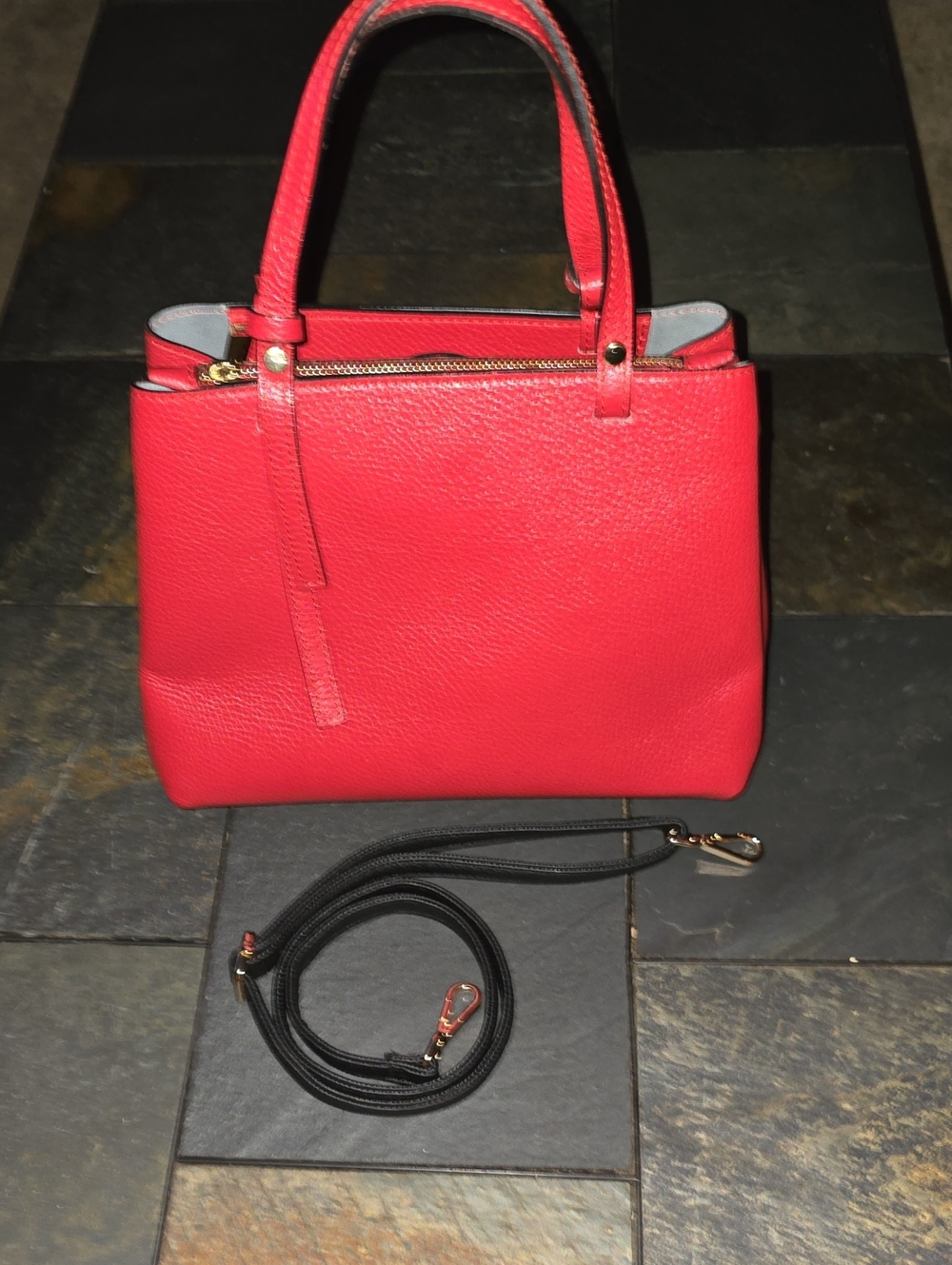 Persaman New York Purse